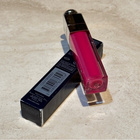 Dior Addict Lip Maximizer - 007 Raspberry - Picture 6 of 7